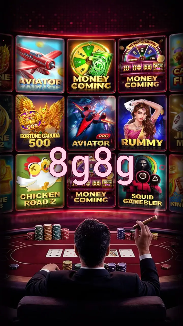 8g8g Masuk