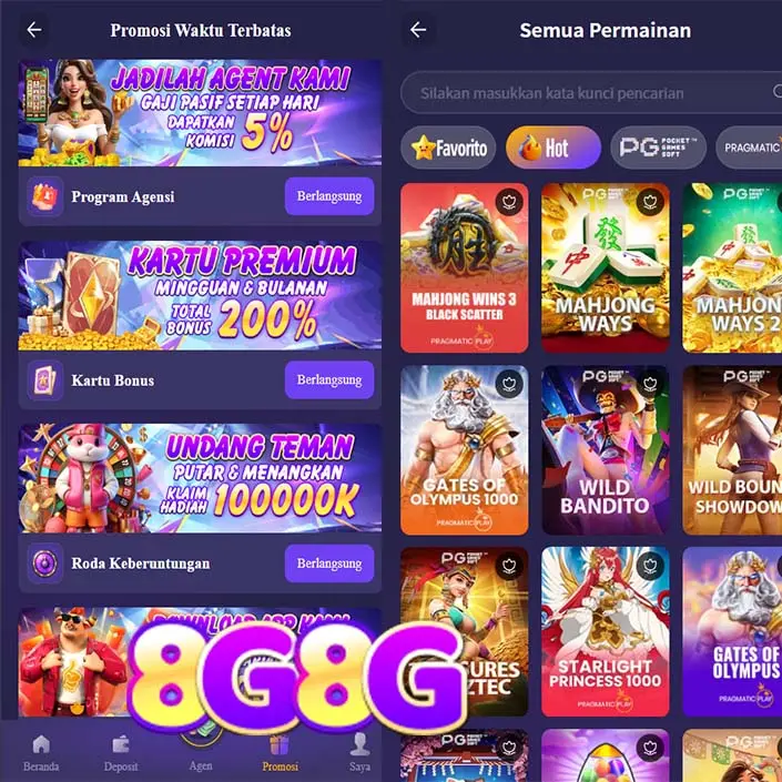 8g8g Masuk - 8g8g Resmi