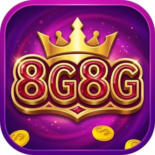 8g8g Logo - Resmi