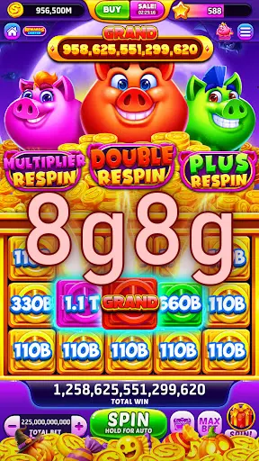 8g8g Tangkapan Layar - APK Resmi