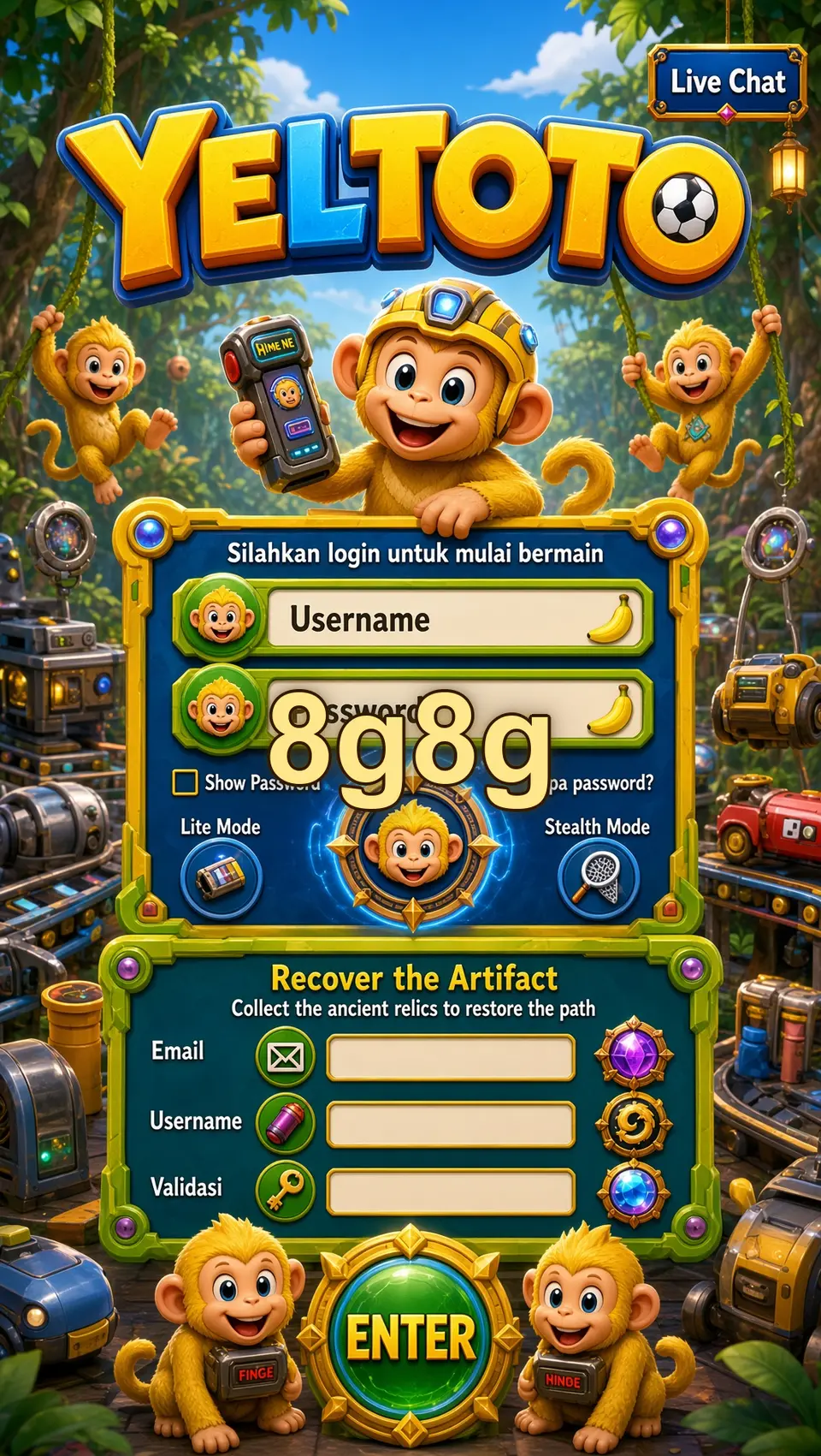 8g8g Preview - Resmi Unduh